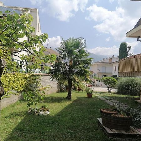 B&B Villaggio Sole Sulmona Exteriér fotografie
