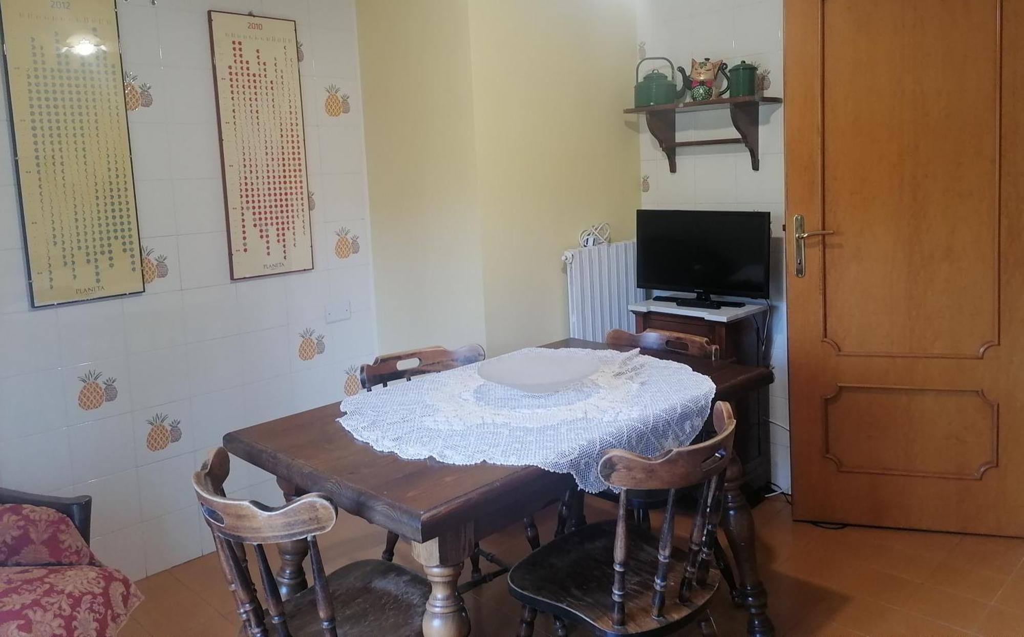 B&B Villaggio Sole Sulmona Exteriér fotografie