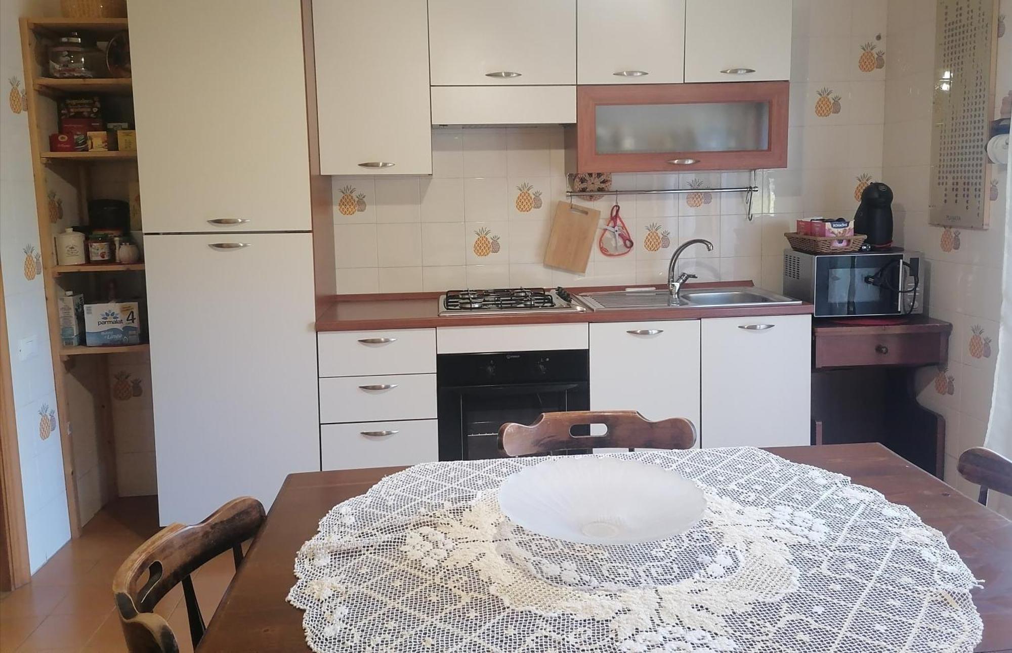 B&B Villaggio Sole Sulmona Exteriér fotografie