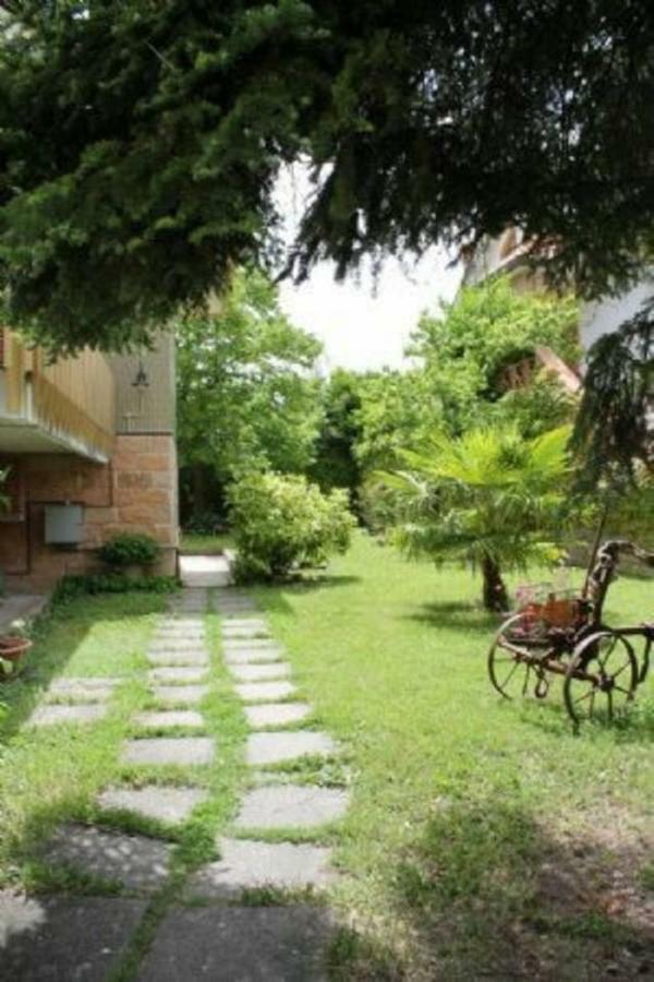 B&B Villaggio Sole Sulmona Exteriér fotografie